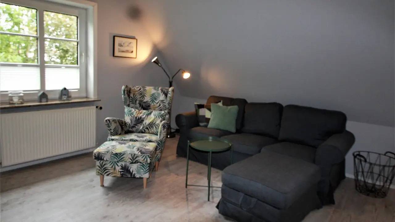 Ganze Ferienwohnung, Ferienwohnung für 5 Personen (60 m²) in Utersum in Utersum, Föhr
