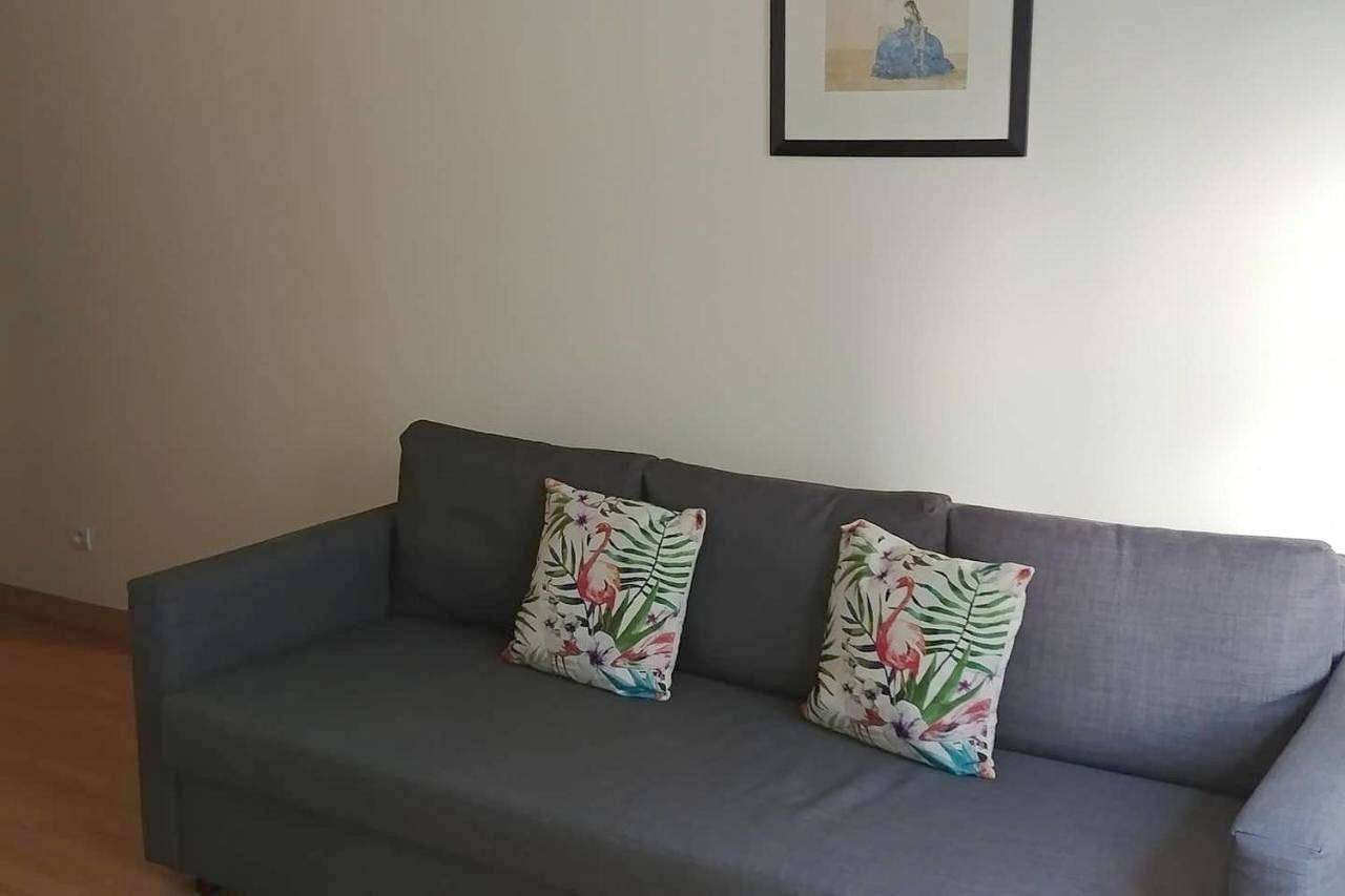 Appartement entier, One-Bedroom Apartment in Amboise, Région de Tours
