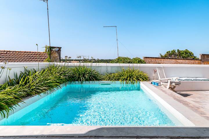 Gîte pour 8 personnes dans Alentejo - 3