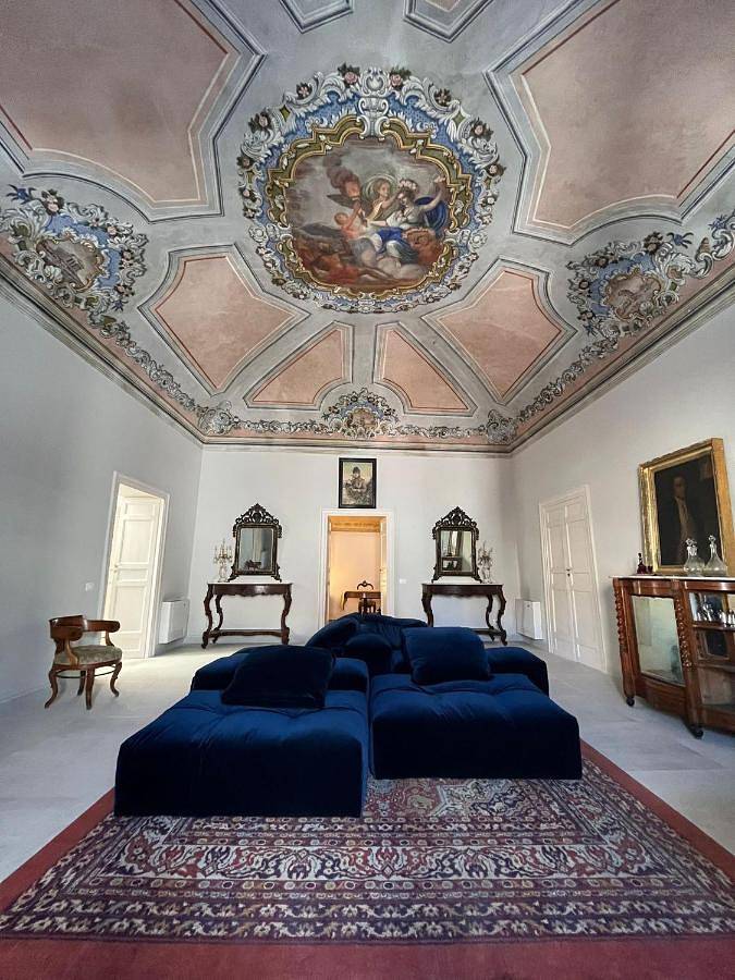 Palazzo Triolo - Dimora di Charme in Corleone, Province de Palerme