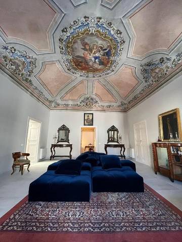 Chambre d’hôte pour 2 personnes, avec sauna à Corleone