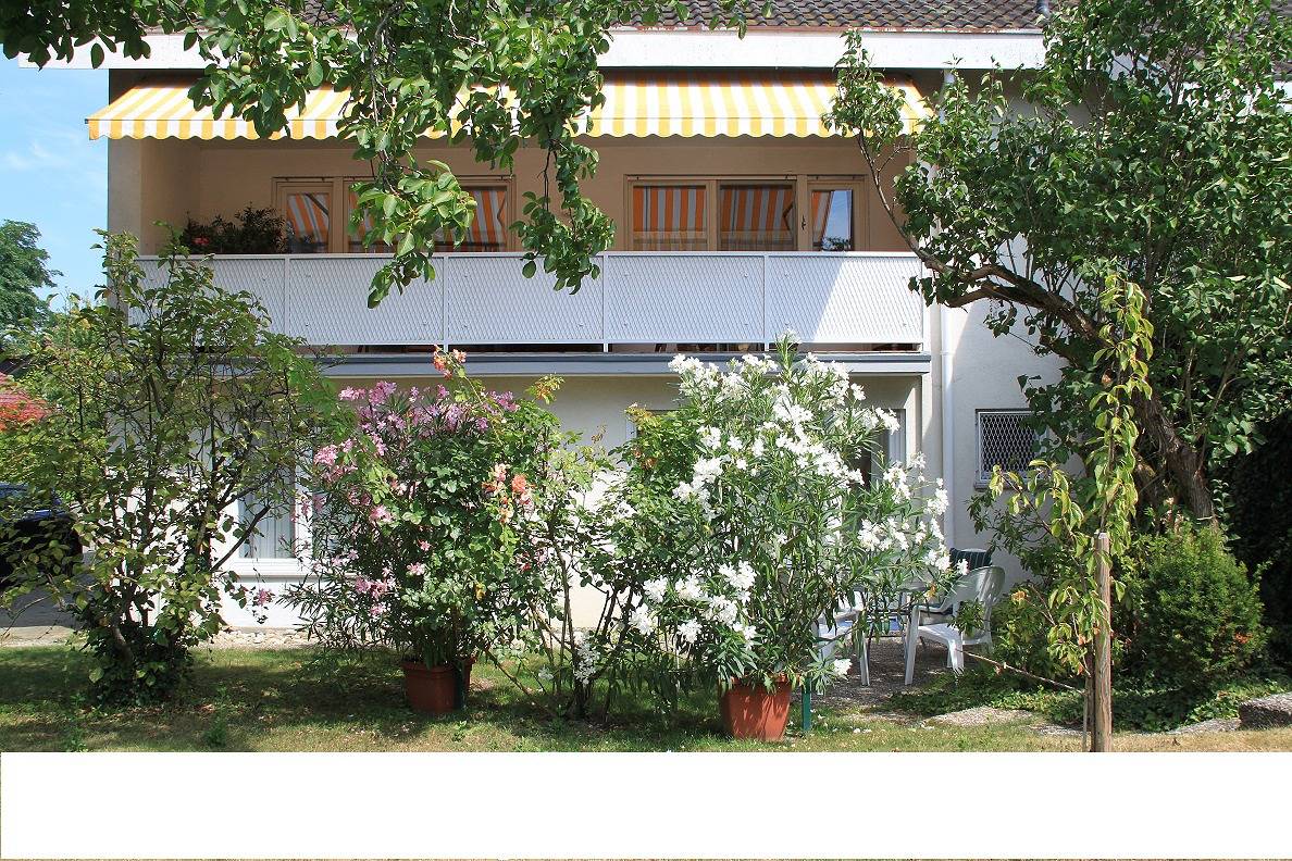 Ganze Ferienwohnung, Appartement Halbinsel Mettnau - 1-Zimmer Fewo, Eg, 50 m² in Radolfzell, Radolfzell am Bodensee