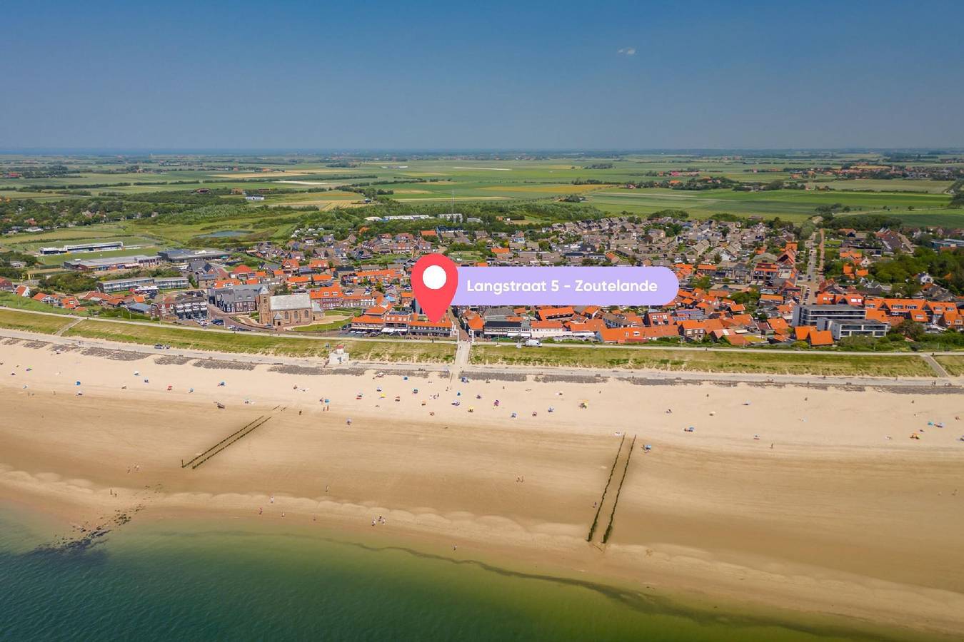 Ferienhaus für 2 Personen ca. 60 qm in Zoutelande, Zeeland (Küste von Zeeland) in Zoutelande, Walcheren