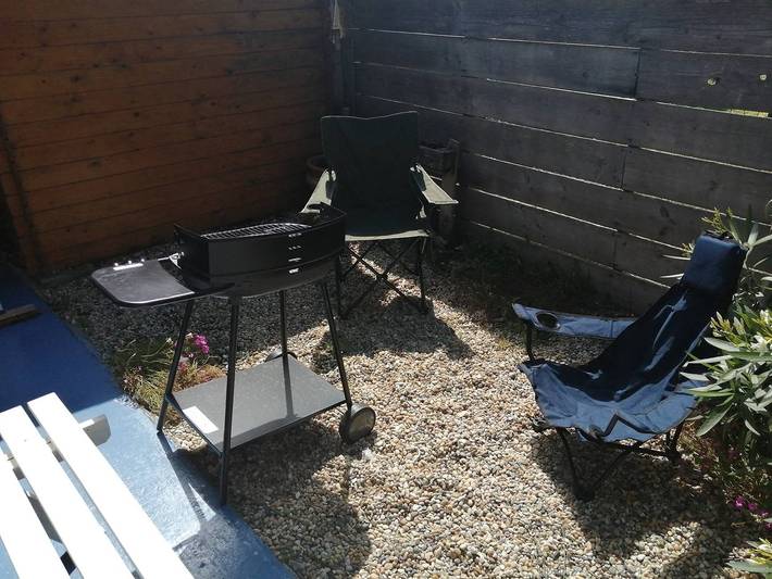 Location de vacances pour 6 personnes, avec piscine et terrasse à Vendays-Montalivet - 4