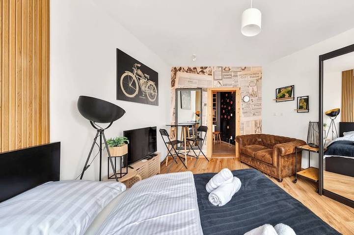 Vacation rental for 2 people in Slovakia
