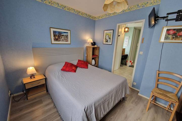 Gîte pour 4 personnes, avec piscine et balcon dans Casino De Chatelaillon - 3