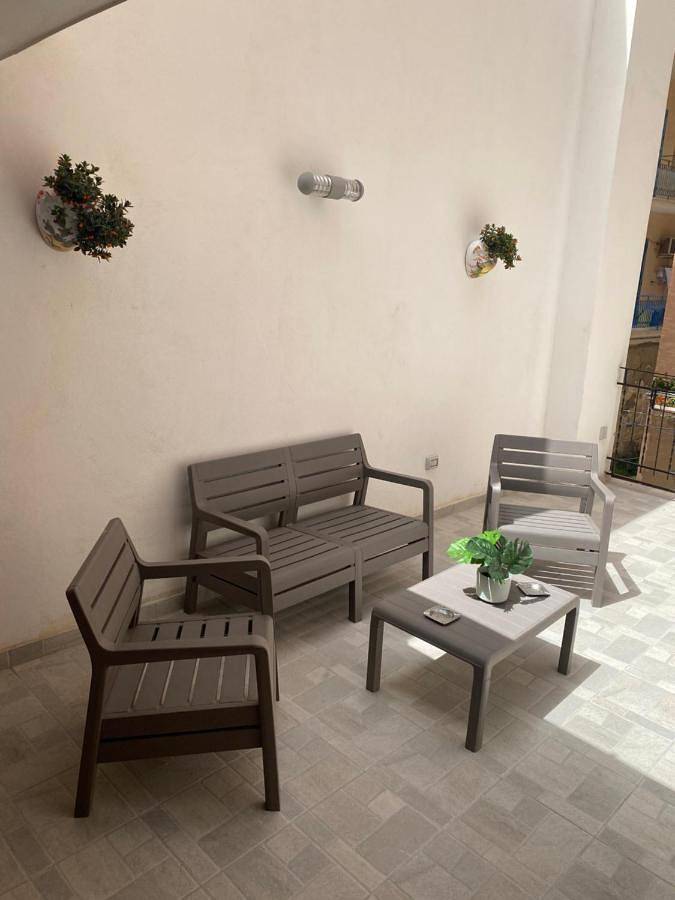 Chambre d’hôte pour 4 personnes, avec terrasse à Porto Empedocle - 4