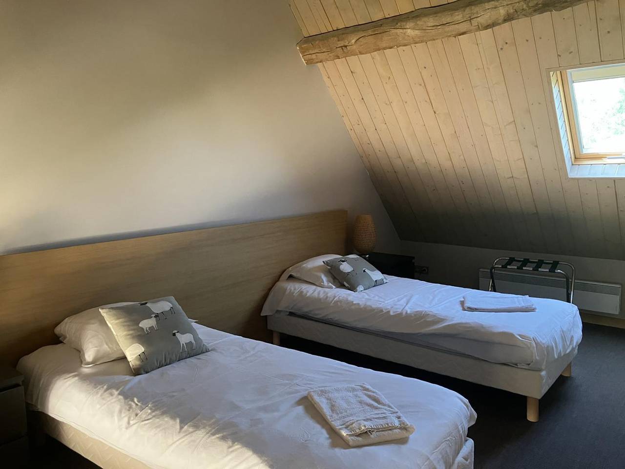 Casa La Huzarde en Montbeugny para 4 pers. con mascotas permitidas y aparcamiento in Montbeugny, Allier (desambiguación)