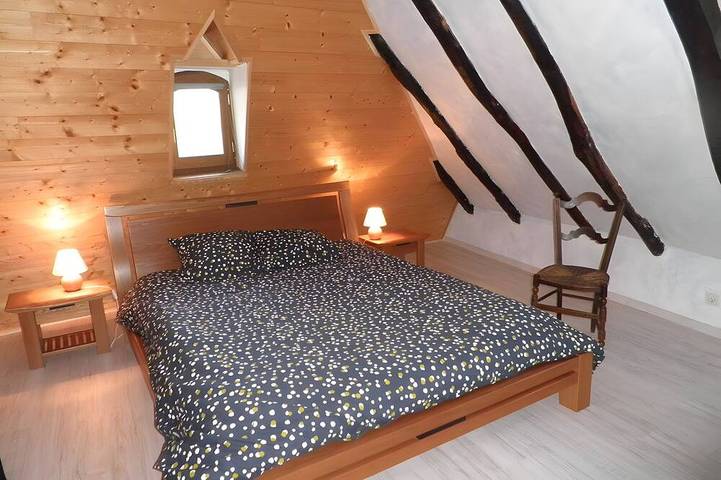 Location de vacances pour 6 personnes, avec jardin à Bonac-Irazein - 2
