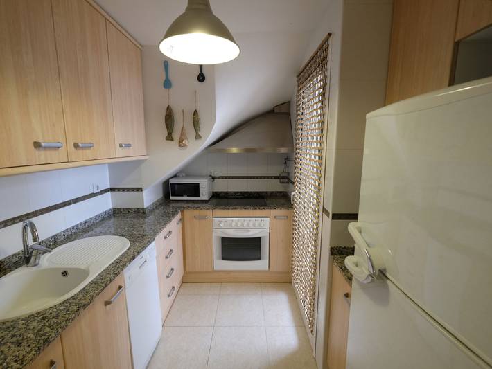 Ganze Wohnung, Residencial Mar in Alcanar, Costa Dorada
