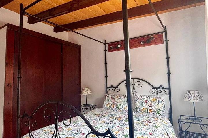 Villa für 4 Personen, mit Terrasse und Whirlpool sowie Garten auf Fuerteventura - 2