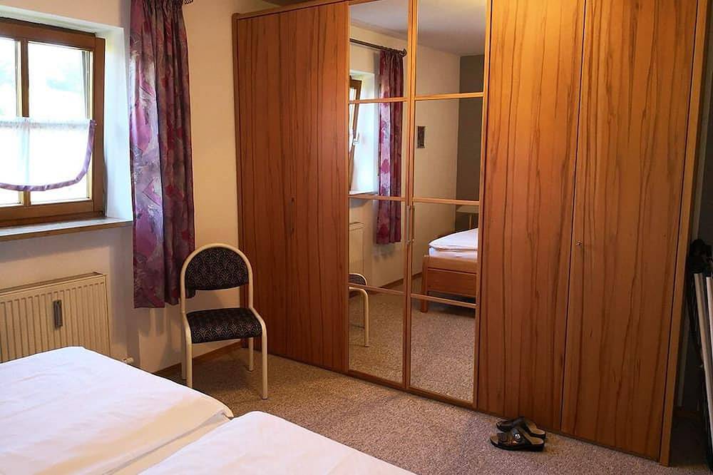 Ganze Wohnung, Gemütliches Feriendomizil (57 m2) in Bad Birnbach mit Terrasse in Bad Birnbach, Bayerische Golf und Thermenland