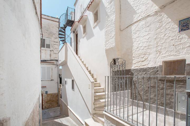 Ferienwohnung für 6 Personen am Gargano - 3