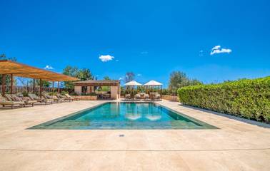 Finca in Felanitx, Mallorca Süden für 4 