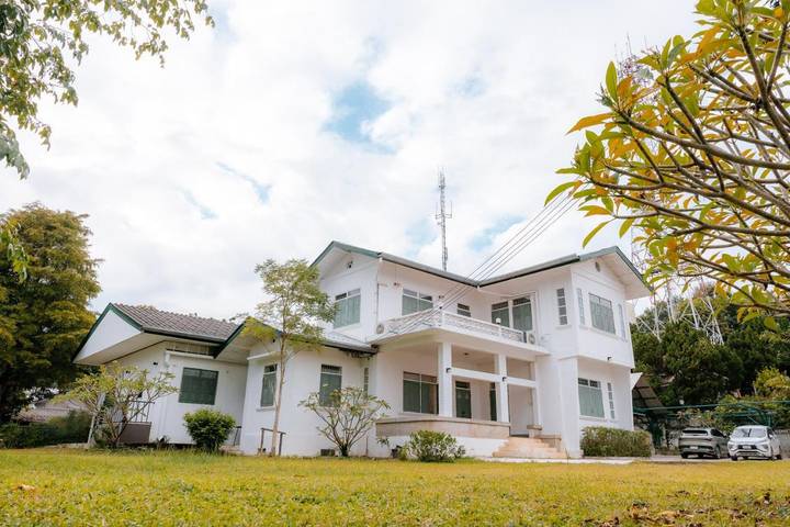 Maison d’hôte pour 2 personnes, avec vue et jardin dans Chiang Rai - 2