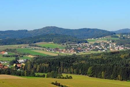 Ganze Wohnung, Ferienhaus Schlamminger - Haus Panorama in Weiding, Ostbayern