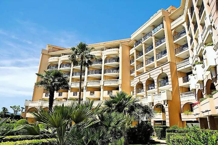 Ferienwohnung für 5 Personen, mit Pool in Cannes - 3