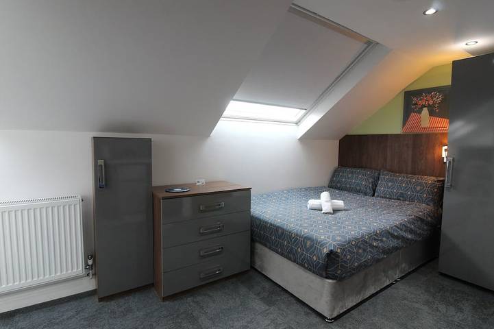 Appartement entier, Victoria House - Classic Studio in Coventry, Région de Birmingham