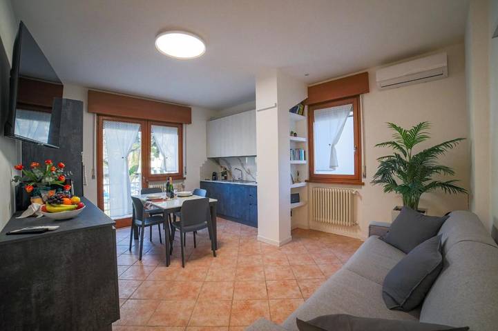 Ferienwohnung für 6 Personen, mit Balkon und Ausblick - 1
