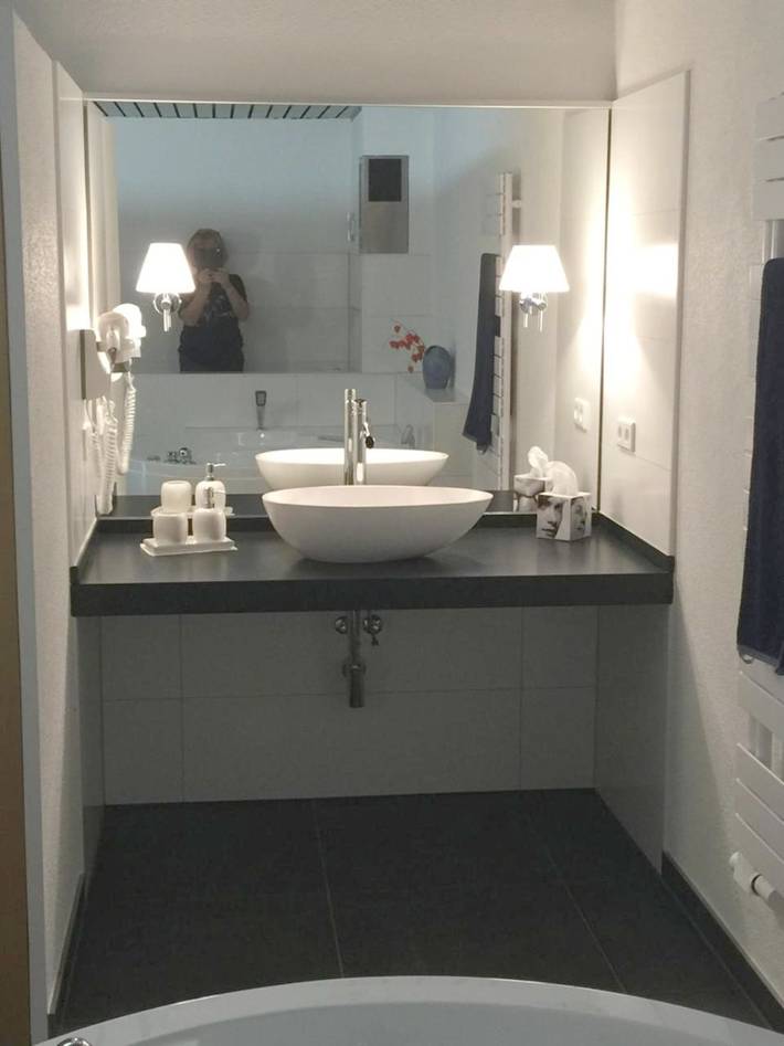 Ferienwohnung für 2 Personen, mit Terrasse und Garten sowie Sauna und Ausblick in Burgthann - 2