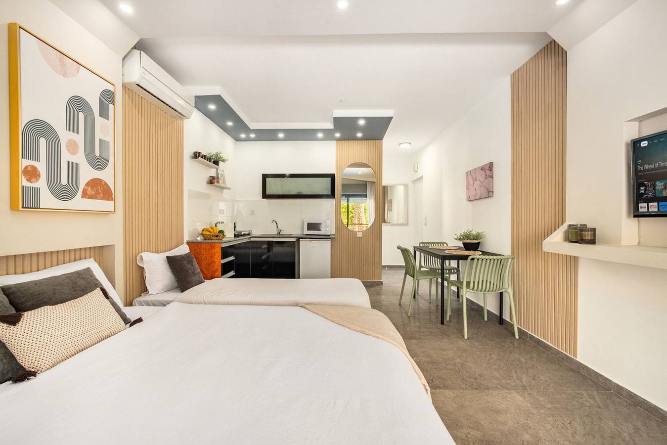 Apartamento entero, Royal Park Resort Studio 14 in Eilat, Distrito Sur (Israel)