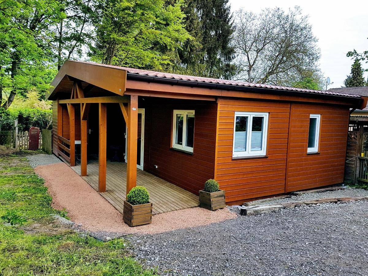 Two-Bedroom Chalet in Frauenberg (homonymie), Sarreguemines