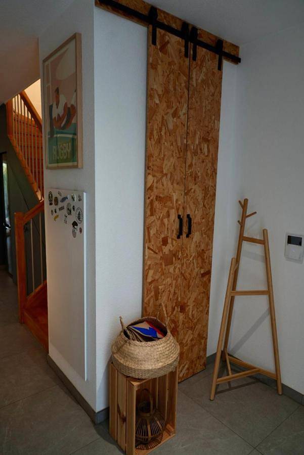 Location de vacances pour 2 personnes, avec Terrasse et Jardin à Lormont - 3