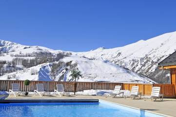 Hütte für 6 Personen in Saint-Jean-d'Arves, Region Saint-Jean-de-Maurienne, Bild 3