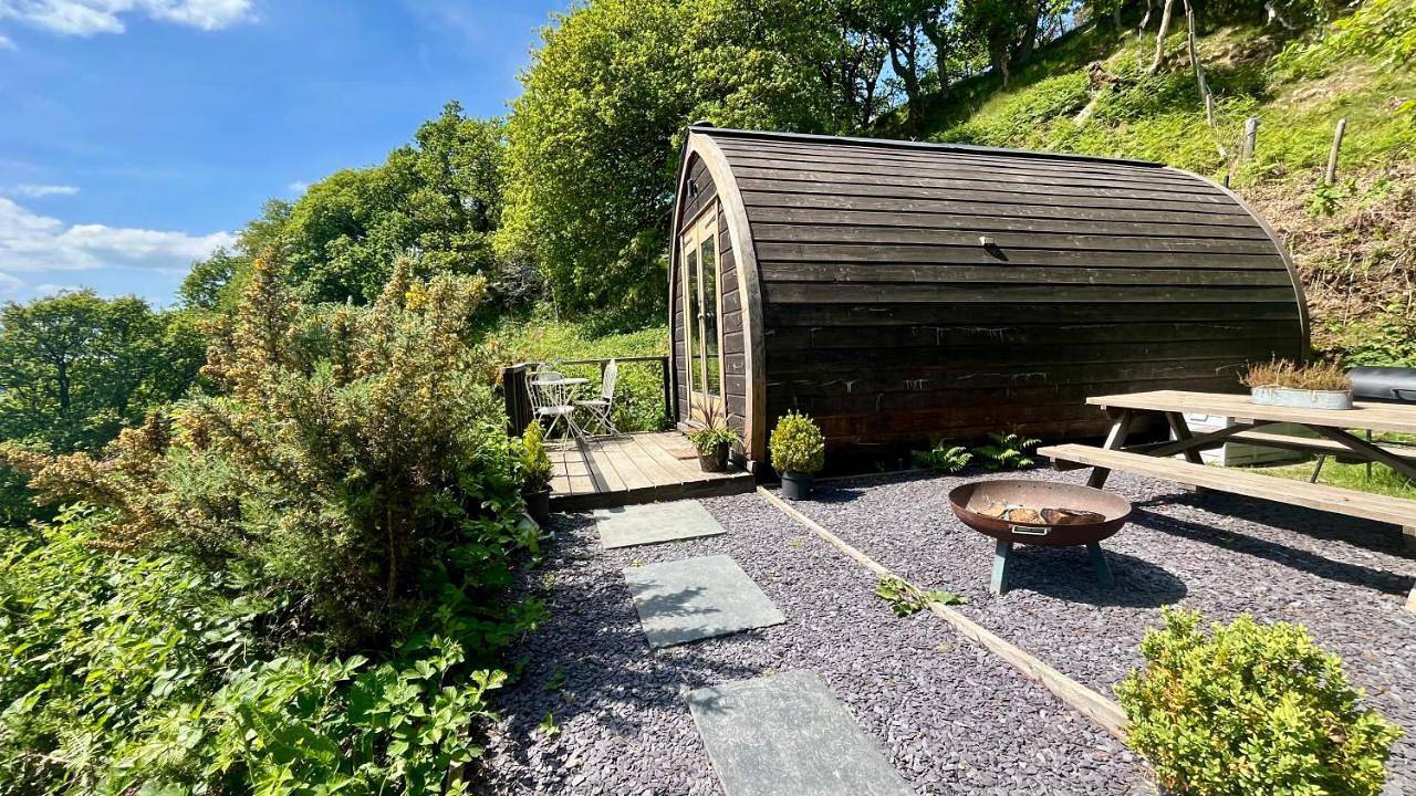 One-Bedroom Chalet in Snowdonia