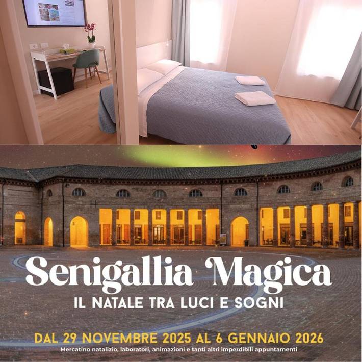 B&b per 2 persone in Senigallia