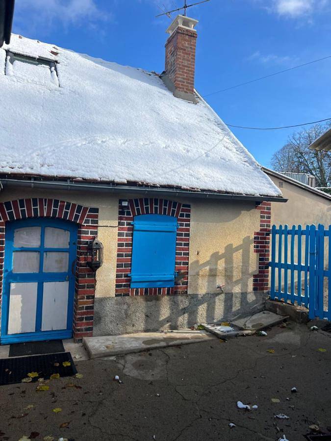 Location de vacances pour 6 personnes, avec jardin à Saint-Privé - 3