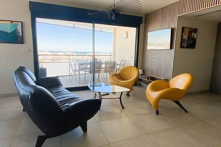 Appartement de vacances pour 4 personnes