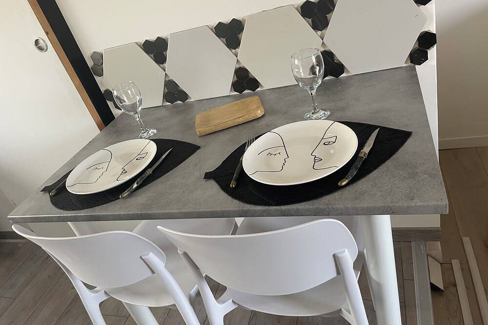 Apartamento entero, High studio 15 mn from Toulouse in castelginest in Castelginest, Alto Garona