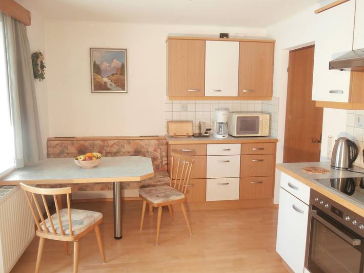 Ferienwohnung für 4 Personen, mit Balkon und Terrasse sowie Garten in Waidring - 4