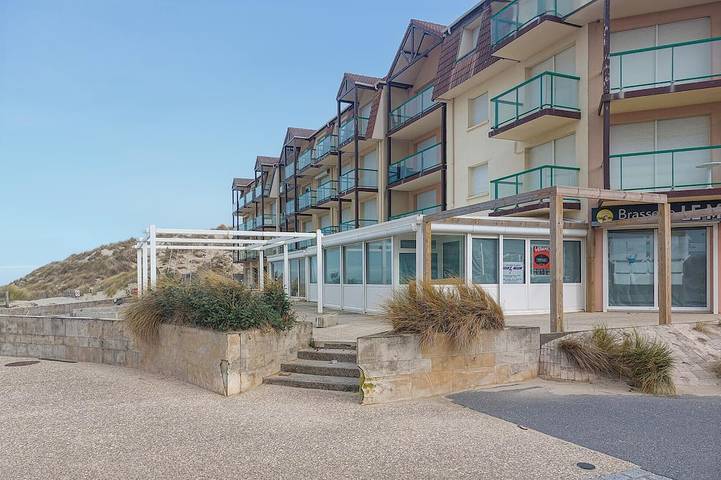 Appartement de vacances pour 7 personnes, avec terrasse - 1