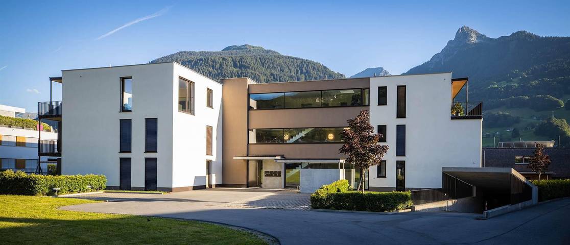Ganze Ferienwohnung, Top 2, Dusche und Bad, Wc, 1 Schlafraum, 54m² in Schruns, Schruns-Tschagguns