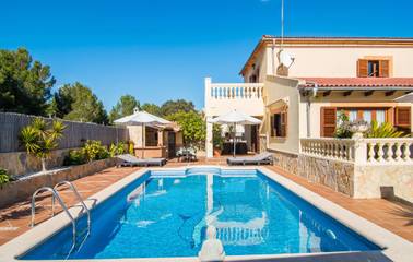 Finca in Pedruscada, Capdepera für 8 