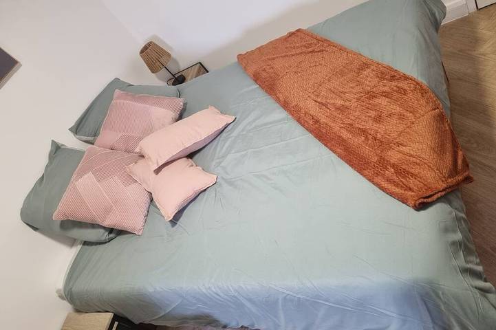Apartamento entero, Platinum cottage in Villeneuve-d'Ascq, Lille region