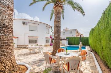 Apartamento para 4 Personas en Els Poblets, Costa Blanca, Foto 4