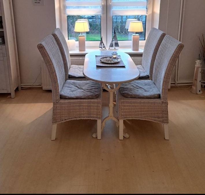 Ferienwohnung für 3 Personen, mit Garten in Tönning