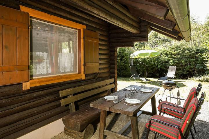 Ferienhaus in Bad Waltersdorf, Steirerland