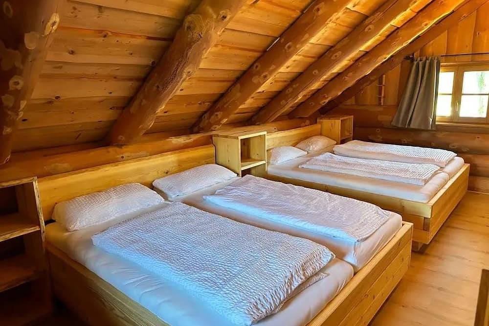 Ganze Wohnung, Ferienhaus Typ Kiefer für bis zu 7 Personen - Ferienparadies Schwarzwälder Hof in Seelbach, Mittlerer Schwarzwald