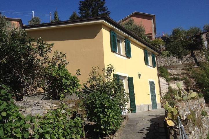 Casa de vacaciones para 4 personas, con jardín y terraza - 1