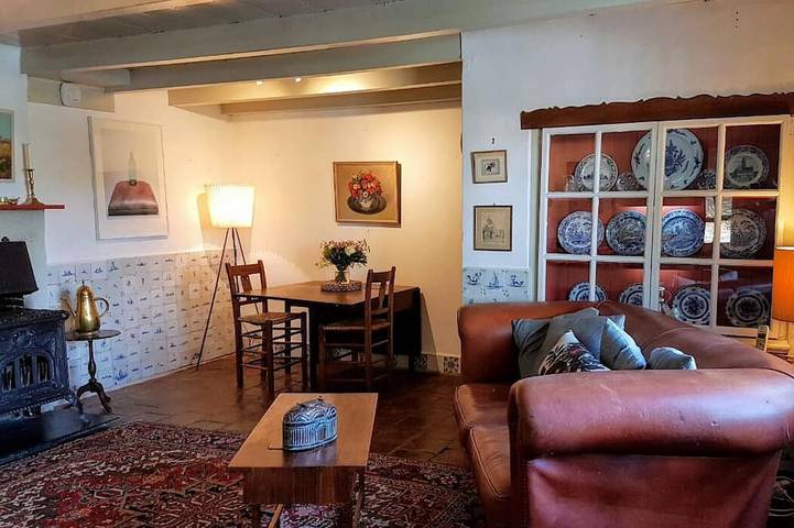 Ferienhaus für 2 Personen, mit Garten und Terrasse, mit Haustier in Burgh-Haamstede - 4