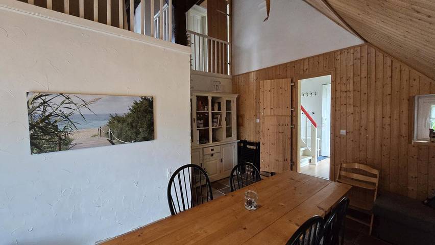 Ferienhaus für 6 Personen, mit Garten in Nesse - 2