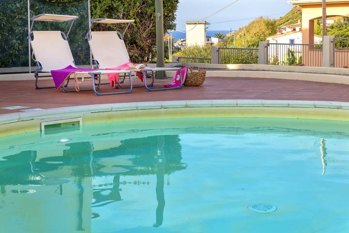 Ferienwohnung für 4 Personen, mit Garten in Castelsardo - 4