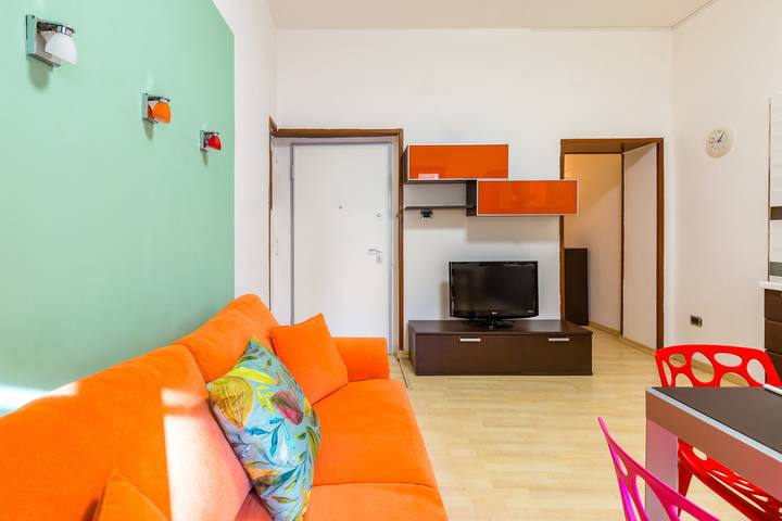 Gîte pour 4 personnes, avec balcon à Naples - 3