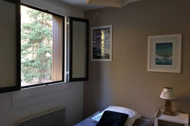 Gîte pour 4 personnes, avec jardin dans Office De Tourisme De Font Romeu - 4