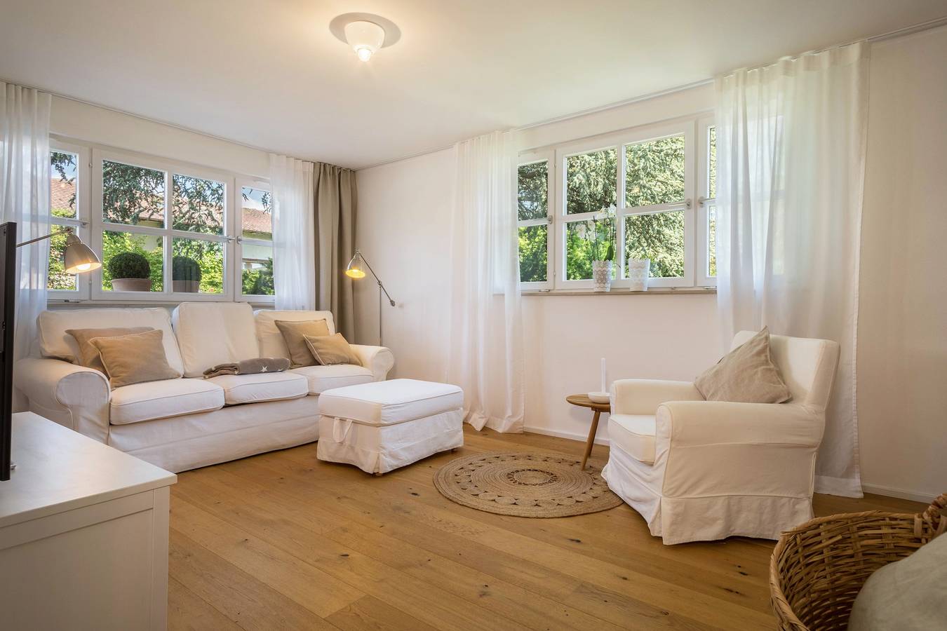 "Vakantiehuis Fischbach" dicht bij het meer met Wi-Fi, foto 9