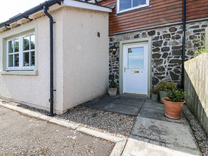 Glamping for 4 people, with garden in Fife region
